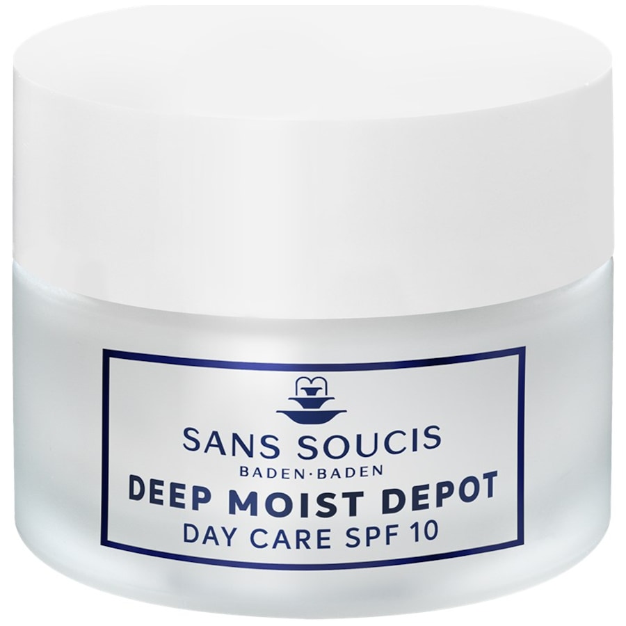 Sans Soucis Deep Moist Depot Day Care SPF 10