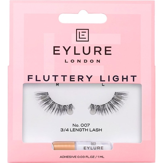 Eylure Künstliche Wimpern Fluttery Light 007 Damen