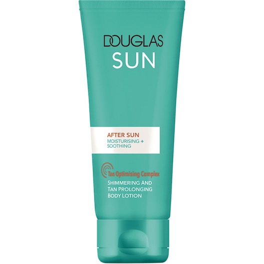 Douglas Collection Sonnenpflege Shimmering Body Lotion After Sun Damen