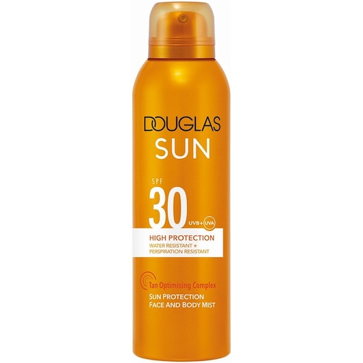 Фото - Крем для засмаги Douglas Collection Kosmetyki do opalania Dry Touch Mist SPF30 Female 200 ml