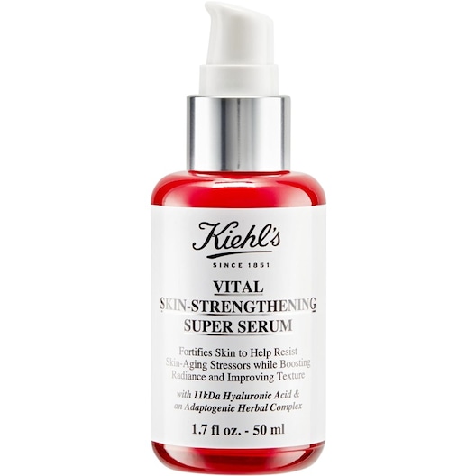 Kiehl's Seren & Konzentrate Vital Skin-Strengthening Super Serum Anti-Aging Gesichtsserum Damen 50 ml