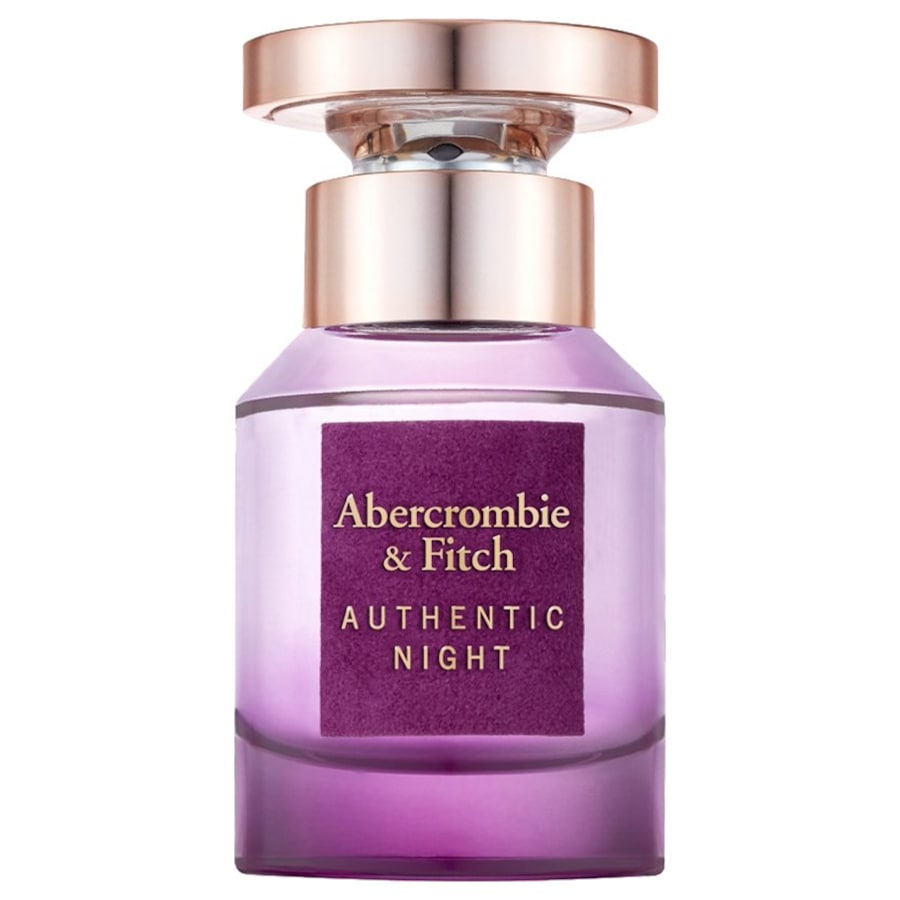 Abercrombie & Fitch Authentic Night Woman Eau de Parfum Spray