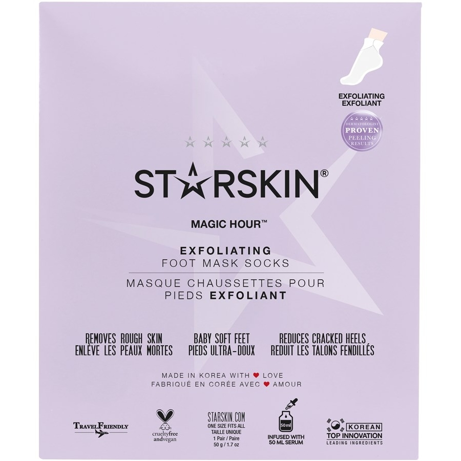 StarSkin Hand & Fuß