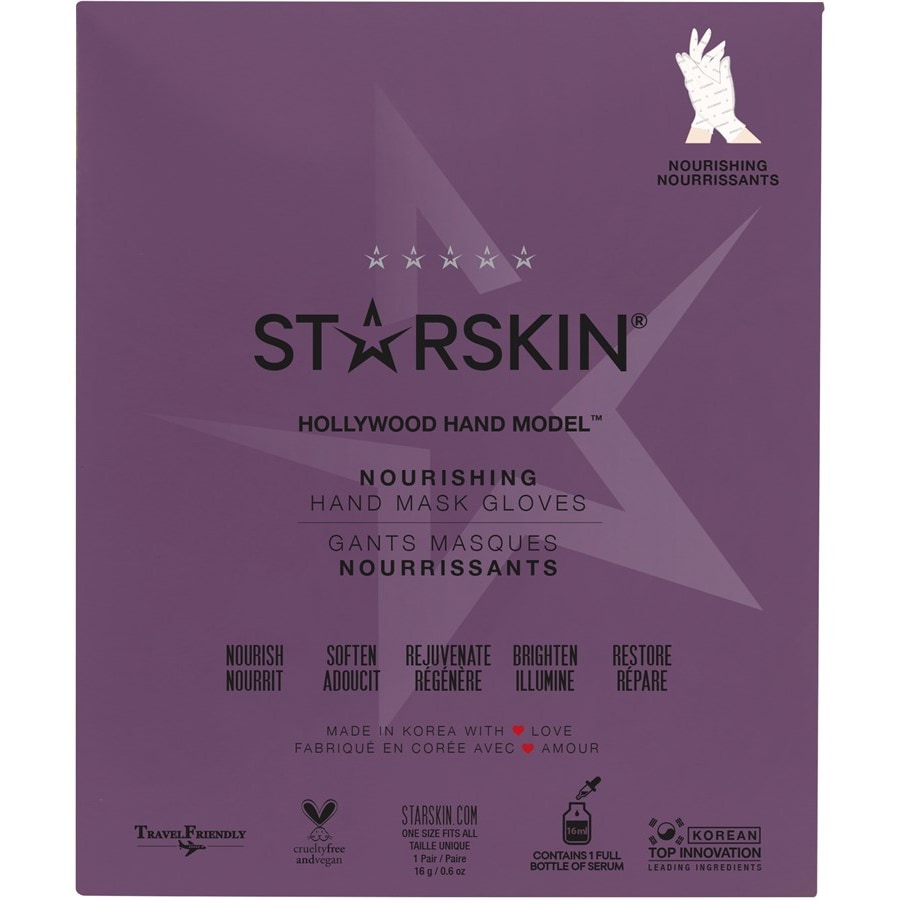 StarSkin Hand & Fuß