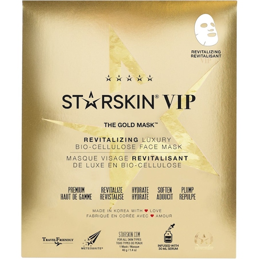 STARSKIN Vip The Gold Mask™ Gesichtsmaske