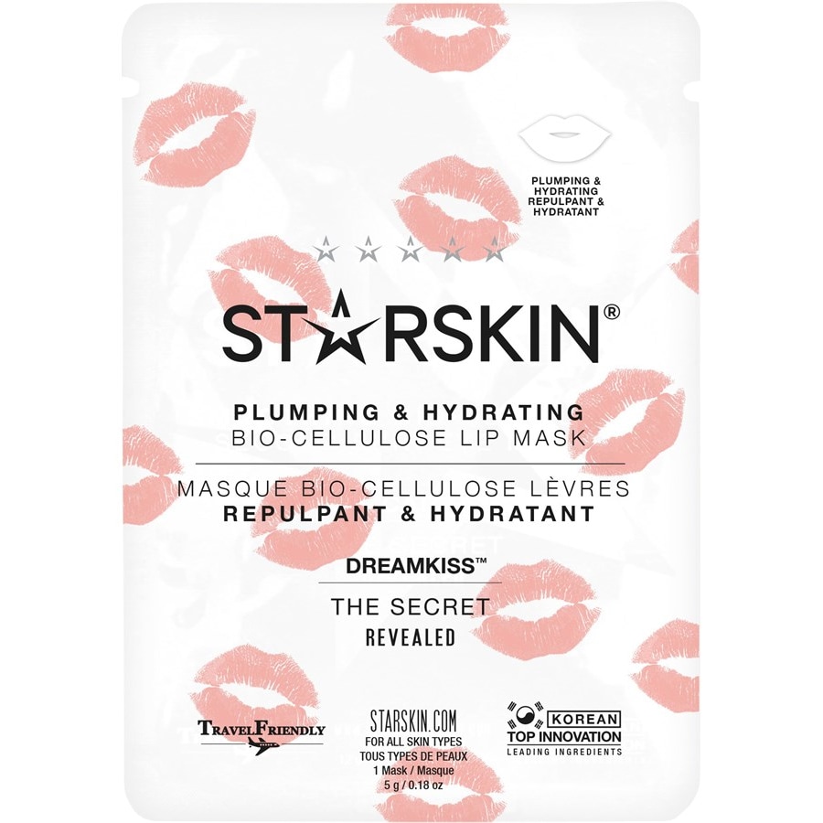 StarSkin Viso Dreamkiss Plumping & Hydrating Lip Masks