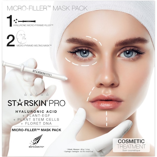 STARSKIN Pro Micro-Filler Mask Gesichtsmaske