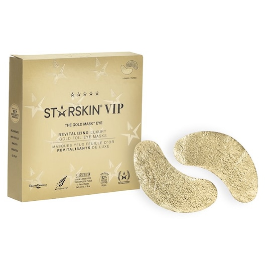 STARSKIN Vip The Gold Mask Eye™ Augenpads