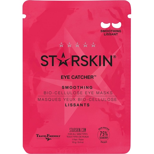 StarSkin Gesicht Smoothing Eye Masks Maske Damen