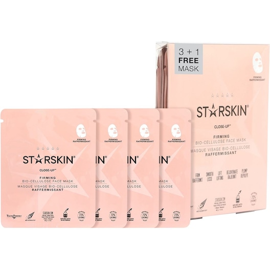 StarSkin Tuchmasken Firming Face Mask Bio-Cellulose Damen