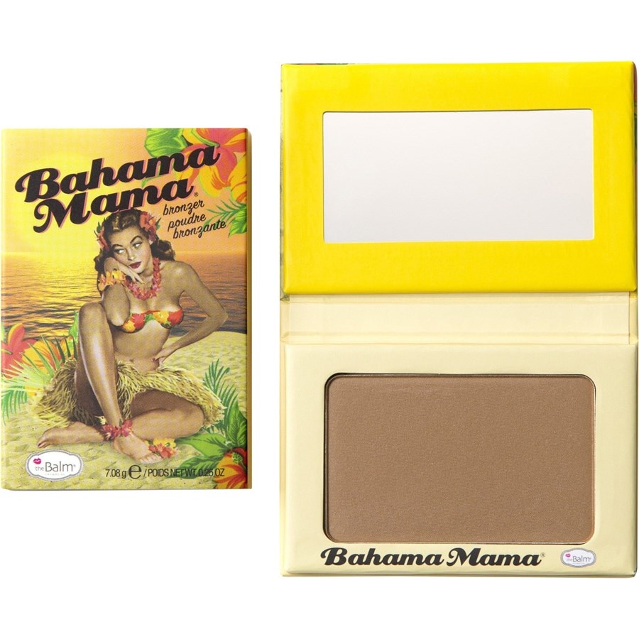 The Balm Bronzer BahamaMama Bronzer & Contour