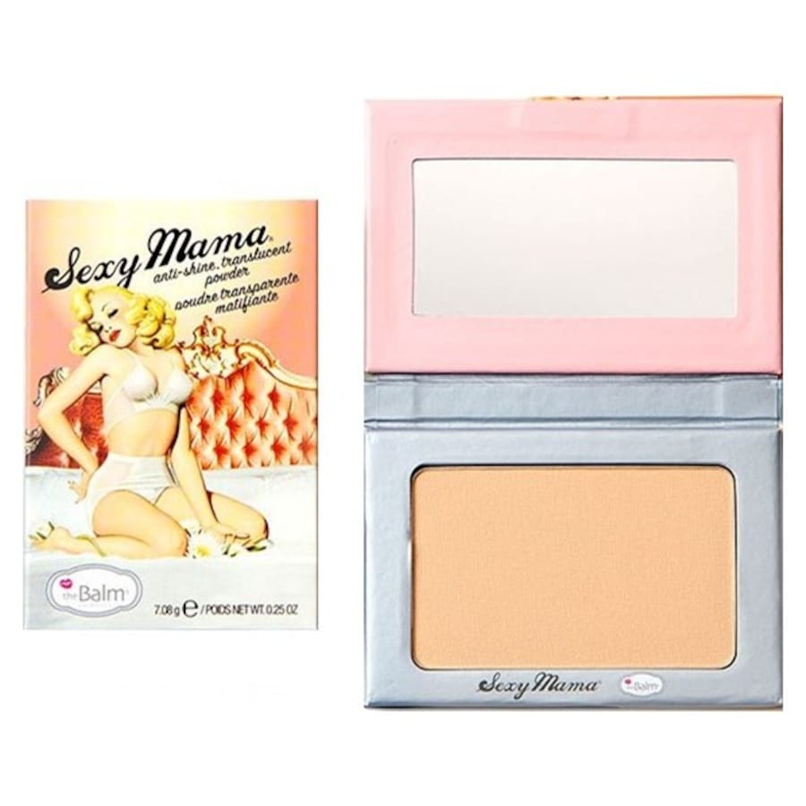 The Balm Powder SexyMama Anti-Shine Powder