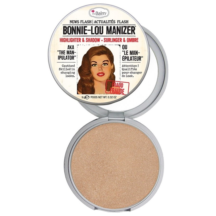 The Balm Evidenziatore Bonnie-Lou Manizer Evidenziatore