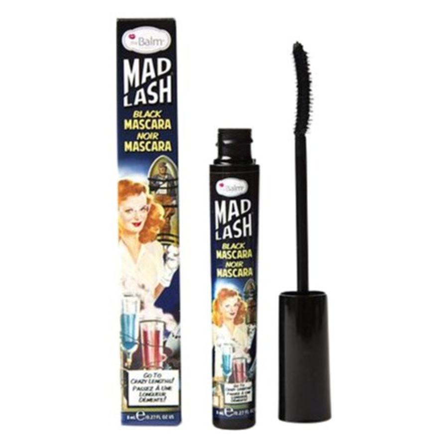 The-Balm Eyeliner & Mascara