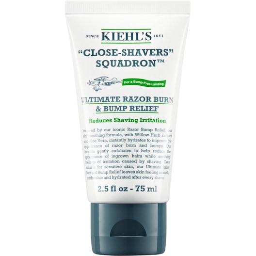 Kiehl's Pleje efter barbering Ultimate Razor Burn & Bump Relief Barberingspleje Male 75 ml