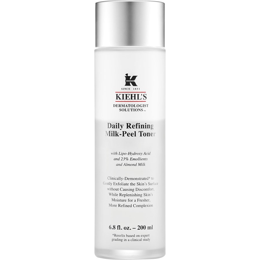 Kiehl's Pulizia Daily Refining Milk-Peel Toner