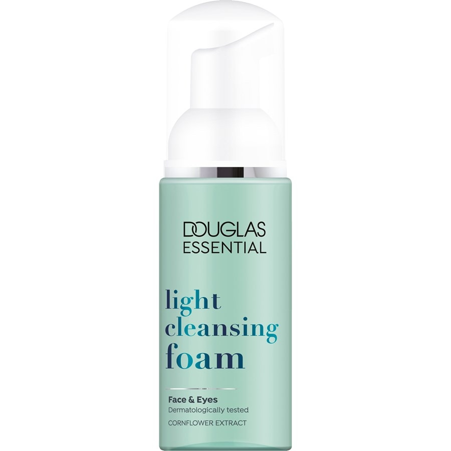 Douglas Collection Cleansing Viso tè verde e aloe Light Cleansing Foam