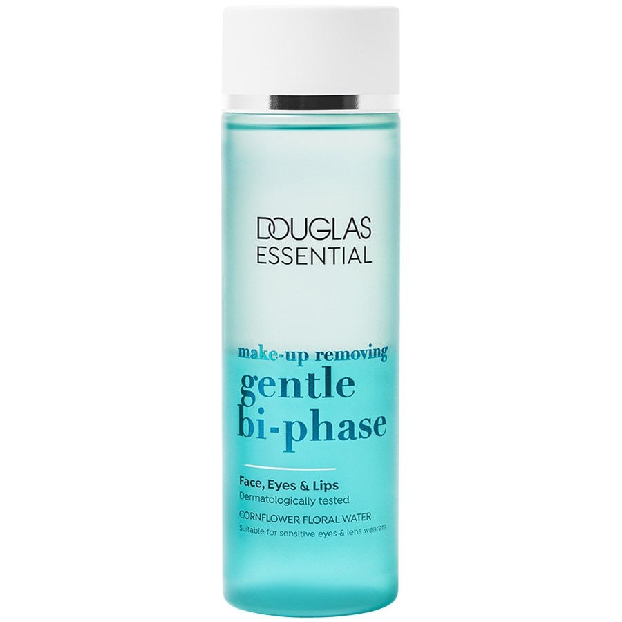 Douglas Collection Cleansing Face Eyes & Lips Make-up Removing Gentle Bi-Phase