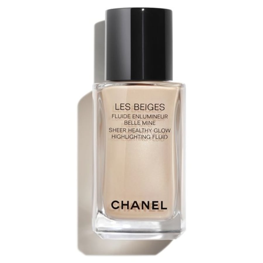 CHANEL HEALTHY GLOW MAKE-UP