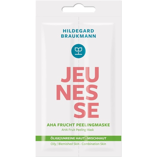 Hildegard Braukmann - Jeunesse