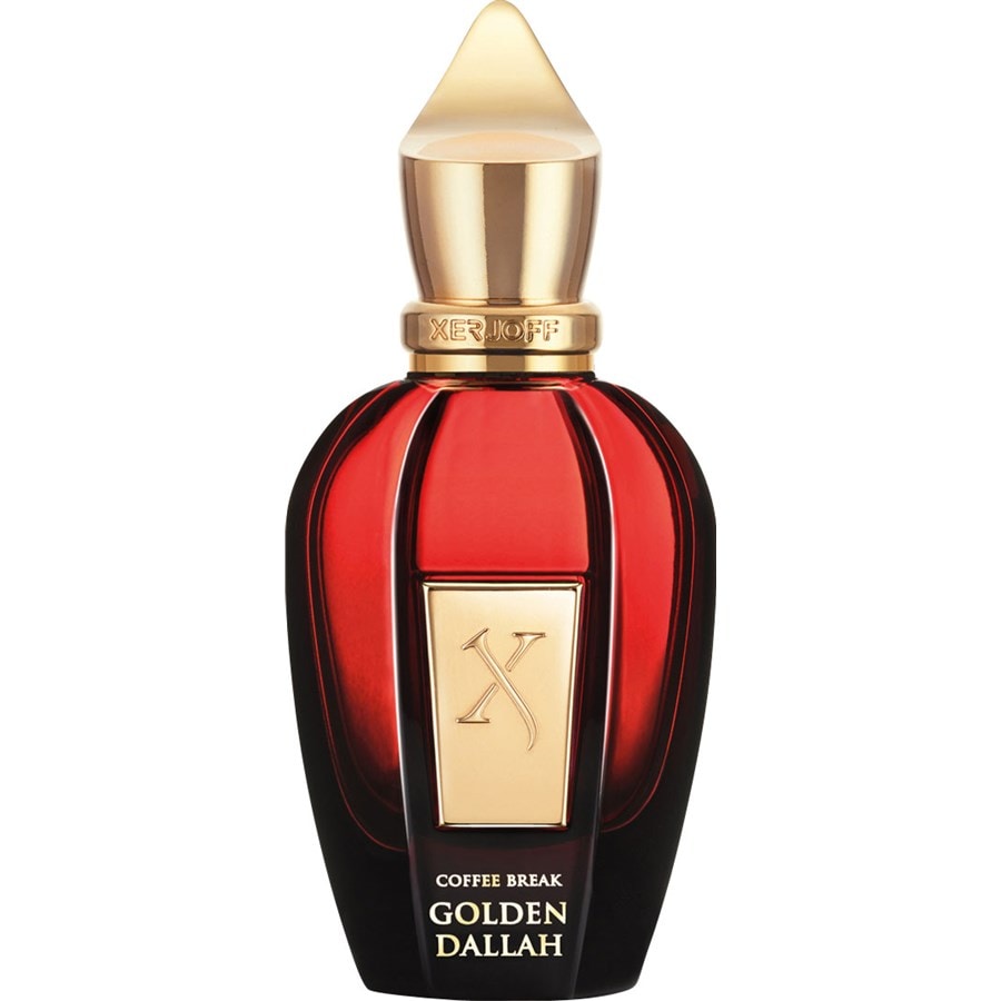 XERJOFF Coffee Break Collection Golden Dallah Eau de Parfum Spray