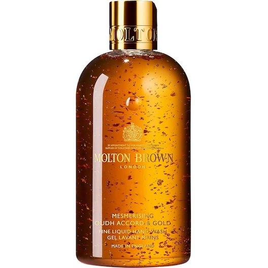 Molton Brown Mesmirising Oudh Accord & Gold Bath Shower Gel gel Unisex 300 ml
