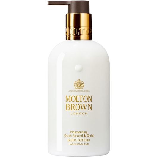 Molton Brown Mesmirising Oudh Accord & Gold Body Lotion Pleje Unisex 300 ml