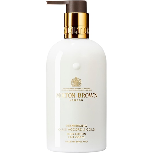Molton Brown Mesmirising Oudh Accord & Gold Body Lotion Pleje Unisex 300 ml