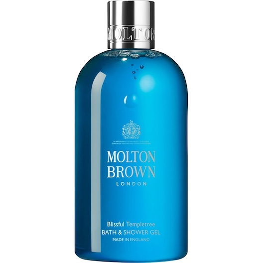 Molton Brown Blissful Templetree Bath & Shower Gel gel Unisex 300 ml
