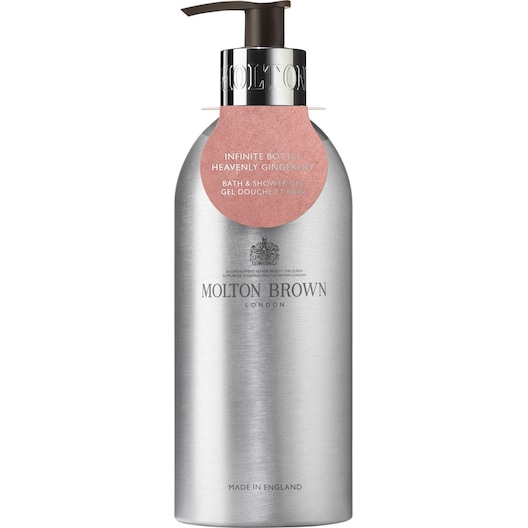 Molton Brown Heavenly Gingerlily Bath & Shower Gel gel Unisex 400 ml