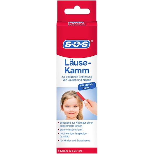 SOS Specials Läuse-Kamm Spezialprodukte Unisex