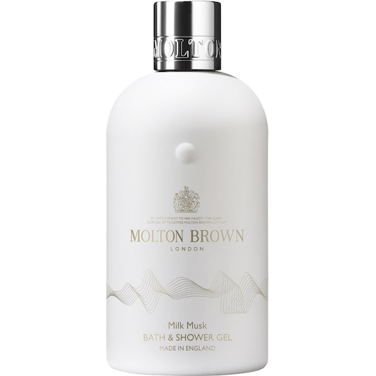 Molton Brown Milk Musk Bath & Shower Gel Rens Unisex 300 ml