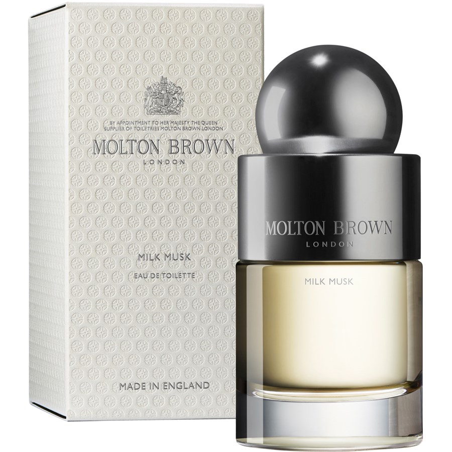 Milk Musk Eau de Toilette Spray by Molton Brown | parfumdreams