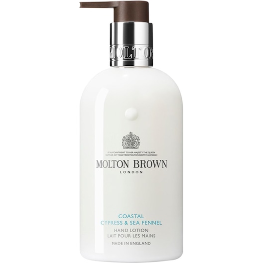 Molton Brown Kystnær Cypres & Strandfennikel Hand Lotion Håndpleje Unisex 300 ml