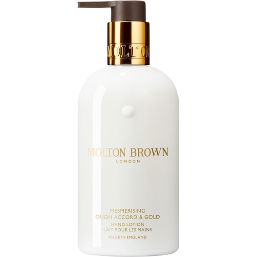 Molton Brown Mesmirising Oudh Accord & Gold Hand Lotion Håndpleje Unisex 300 ml