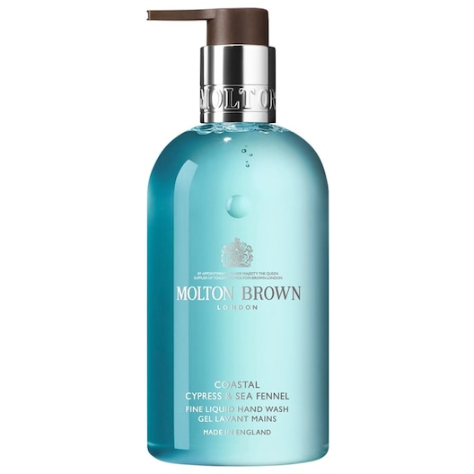 Molton Brown Kystnær Cypres & Strandfennikel Fine Liquid Hand Wash Håndpleje Unisex 300 ml