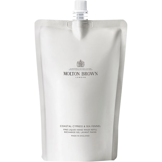 Molton Brown Kystnær Cypres & Strandfennikel Fine Liquid Hand Wash Håndpleje Unisex 400 ml