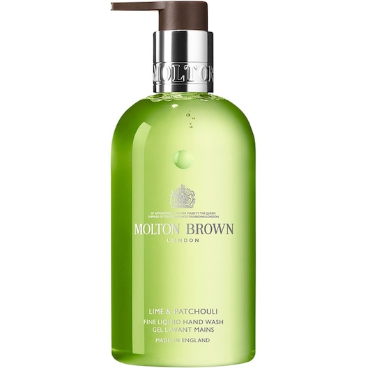 Molton Brown Lime & Patchouli Fine Liquid Hand Wash Håndsæber Unisex 300 ml
