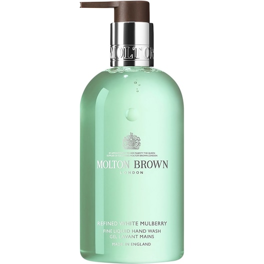Molton Brown Forfinede hvide morbær Fine Liquid Hand Wash Håndpleje Unisex 300 ml