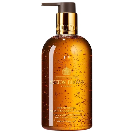 Molton Brown Mesmirising Oudh Accord & Gold Fine Liquid Hand Wash Håndpleje Unisex 300 ml