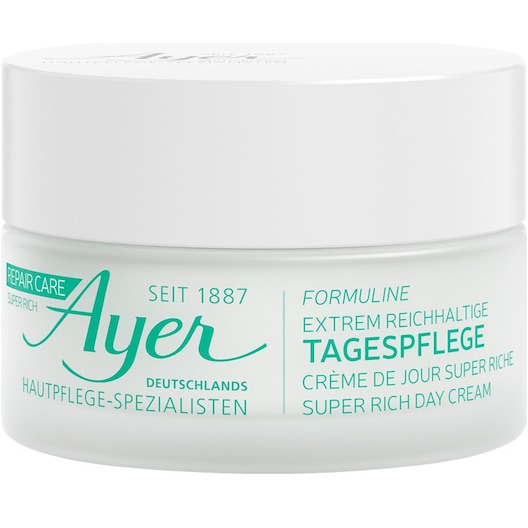 Ayer Feuchtigkeit Super Rich Day Cream Tagescreme Damen