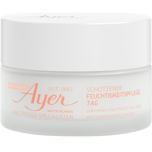 Ayer Feuchtigkeit Moisturizer Protective Day Tagescreme Damen