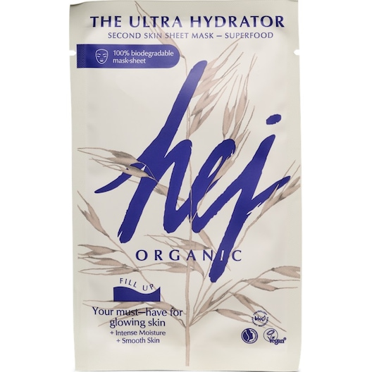 Hej Organic - Masks & scrubs