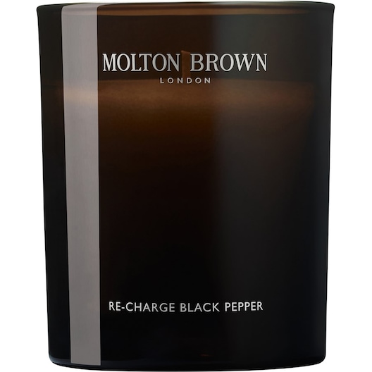 Molton Brown Re-Charge Black Pepper Scented Candle Duftlys Unisex 190 g