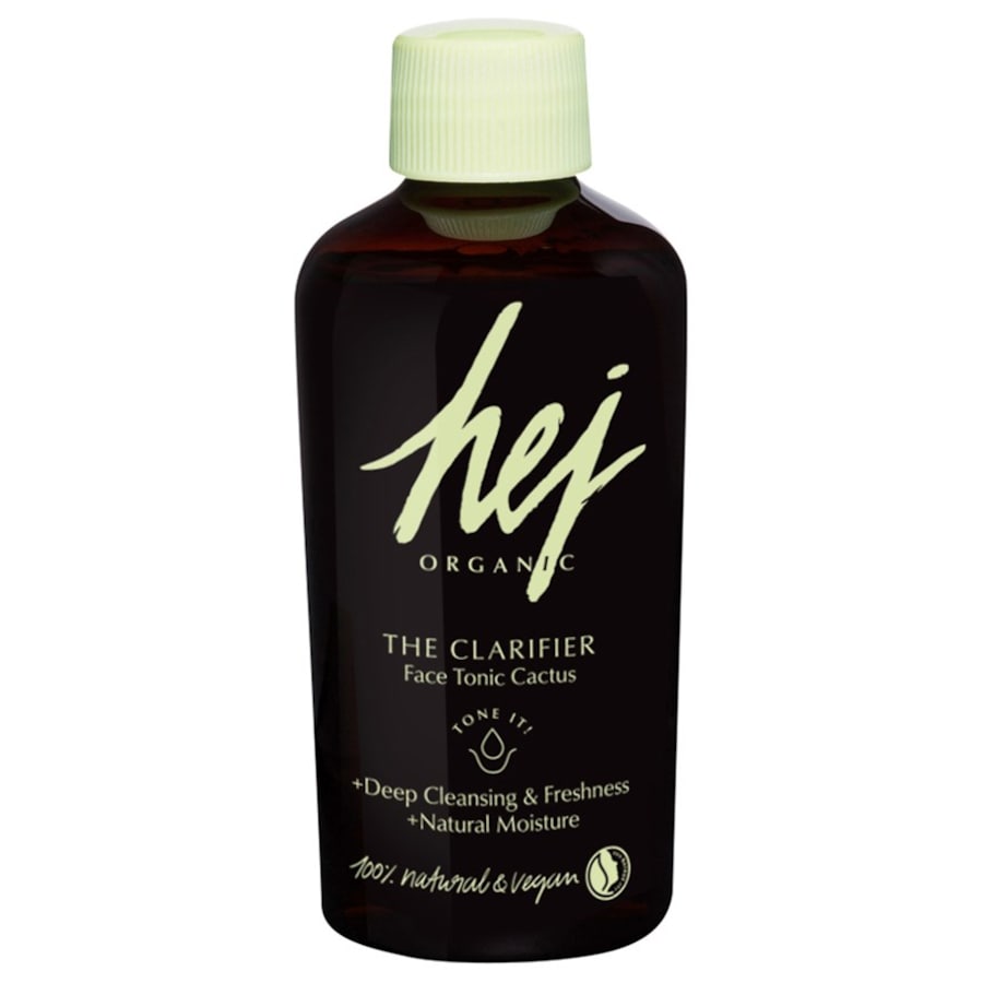 Hej Organic Tonici e acque per il viso The Clarifier Face Tonic Cactus