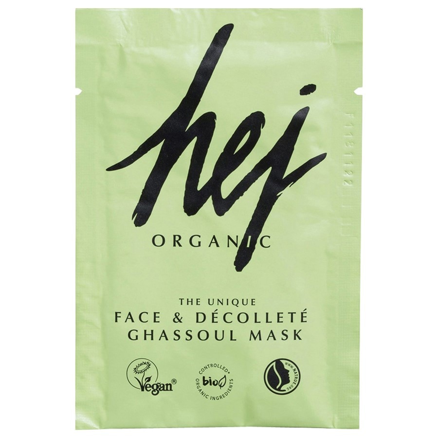 Hej Organic Maschere e scrub Face & Body Peeling Mask