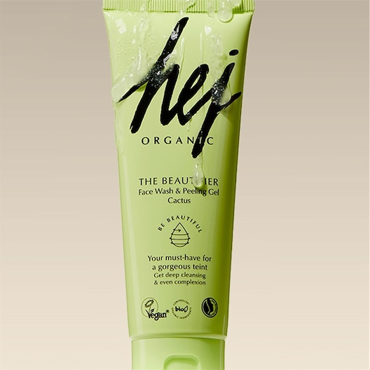 Hej Organic - Reiniging