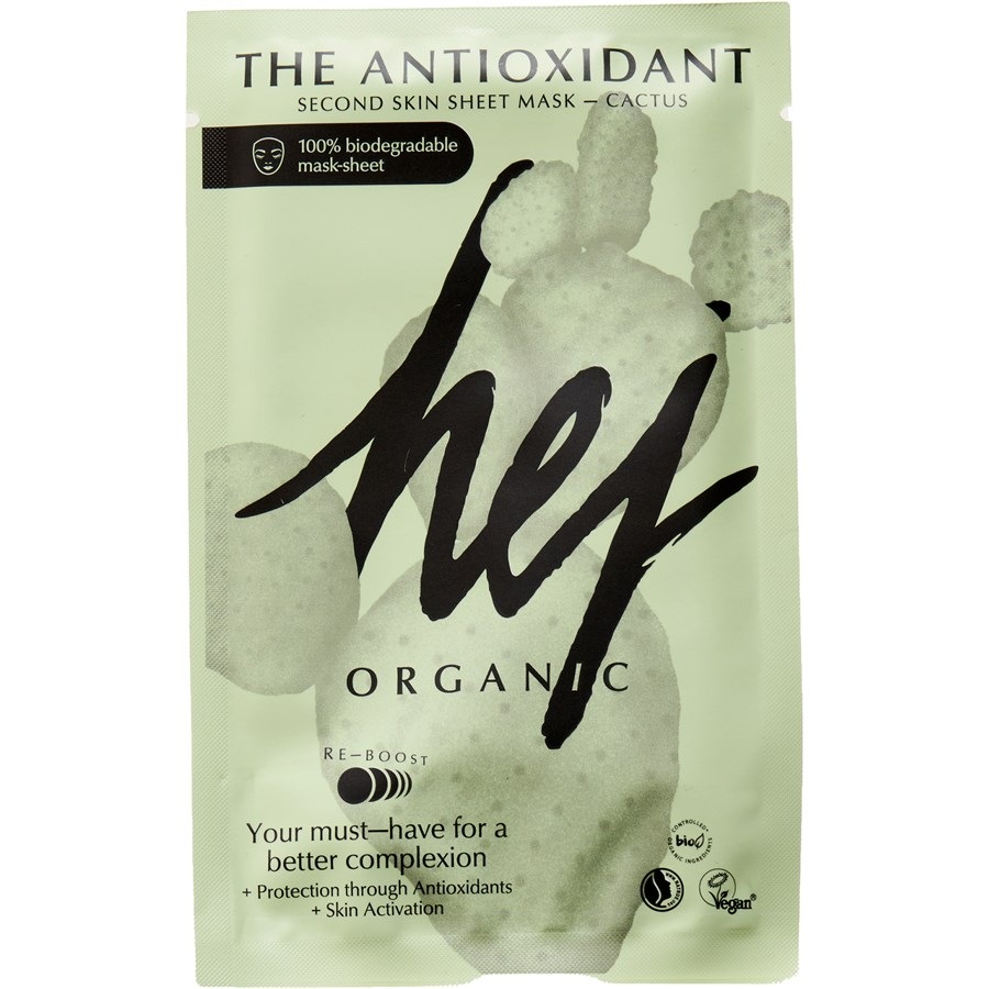 Hej-Organic Masken & Peelings