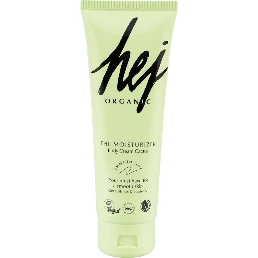 Hej Organic Lozioni e creme Moisturizer Body Cream Cactus