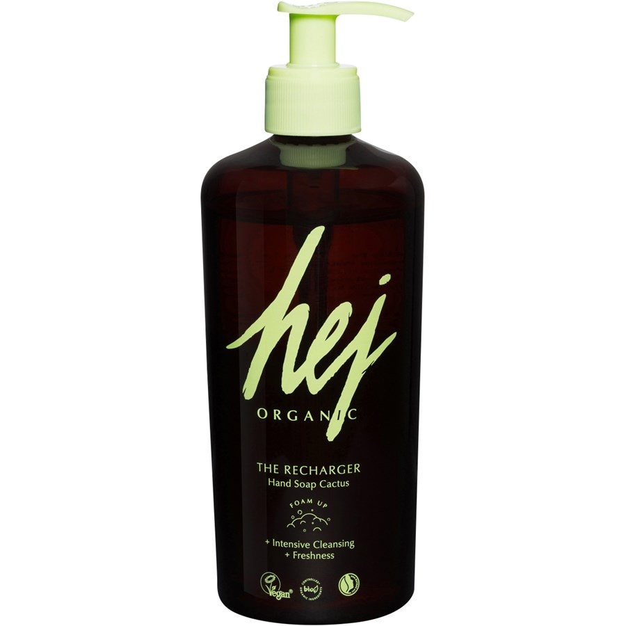 Hej Organic Cura delle mani The Recharger Hand Soap